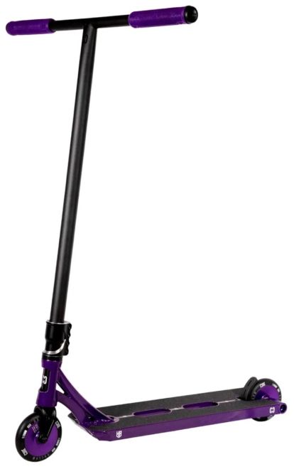 Trottinette Freestyle CORE ST2 Halfbarz Deep Purple