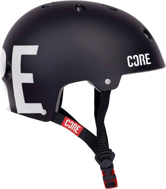 Casque CORE Street Black