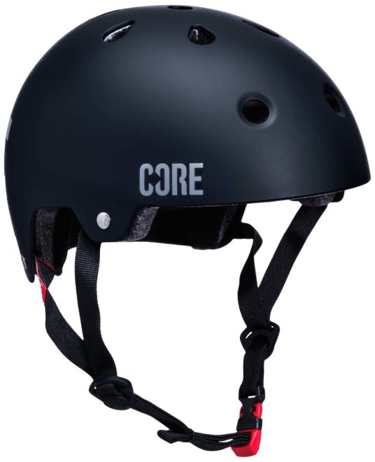 Casque CORE Street Black