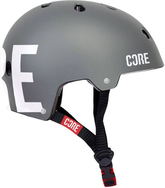 Casque CORE Street Grey