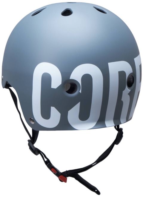 Casque CORE Street Grey