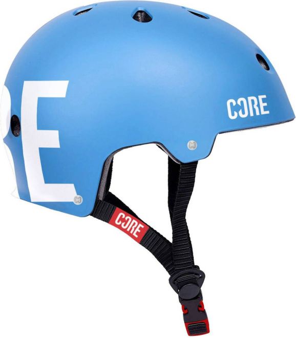 Casque CORE Street Blue