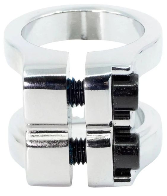 CORE Venom Clamp Chrome