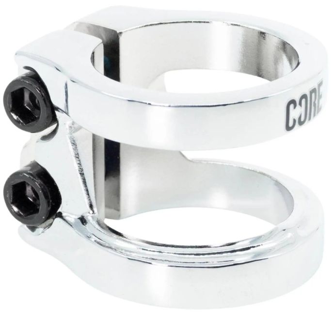 CORE Venom Clamp Chrome