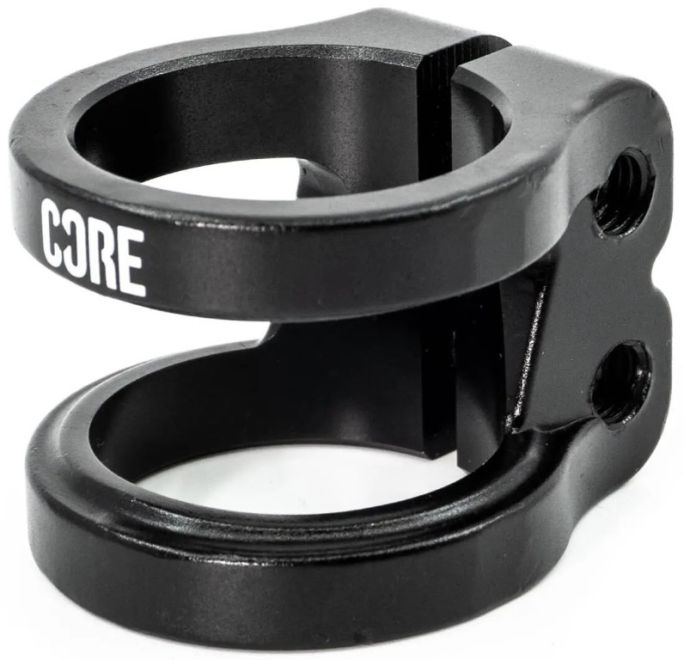 CORE Venom Clamp Black