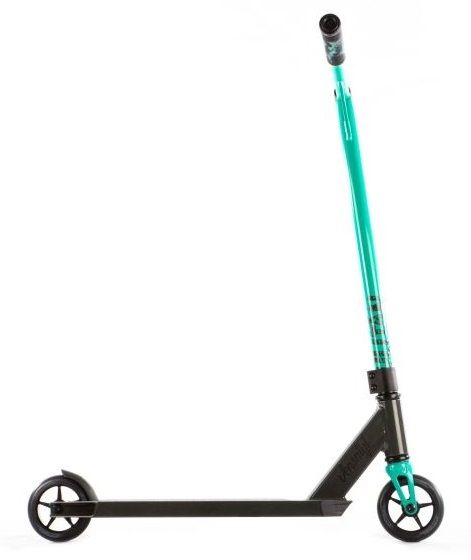 Trottinette Freestyle Versatyl Cosmopolitan V2 Black Blue