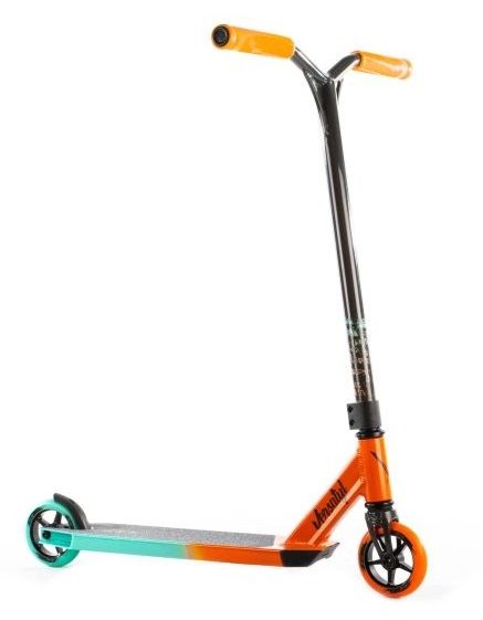 Trottinette Freestyle Versatyl Cosmopolitan V2 Orange Blue