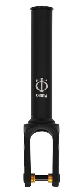 Fourche Oath Shadow SCS Satin Black