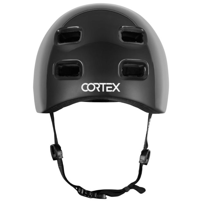 Casque Cortex Conform Gloss Black