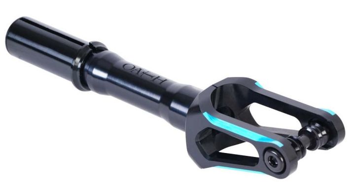 Fourche Oath Spinal IHC Black Blue