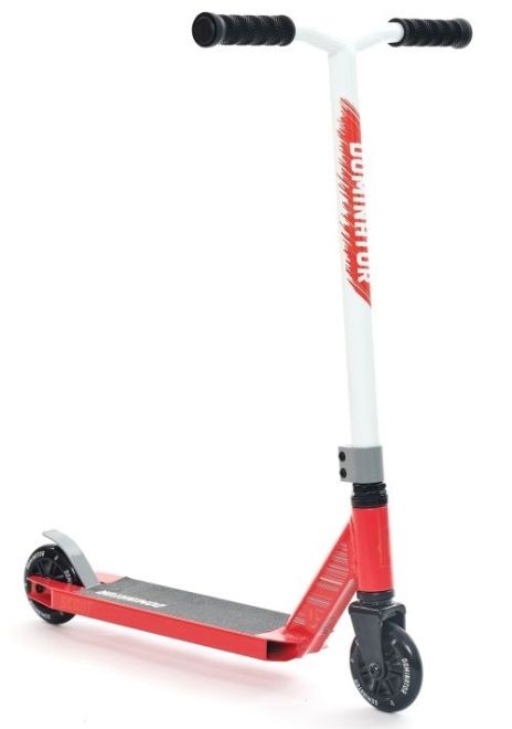 Trottinette Freestyle Dominator Scout Red White