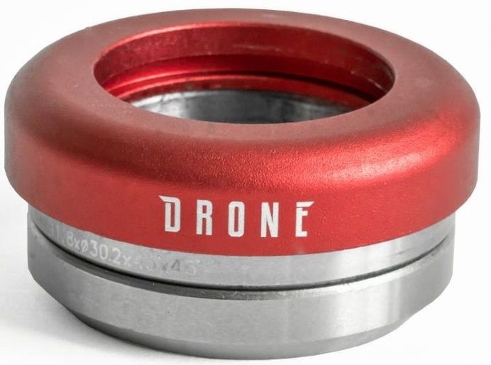 Jeu de direction Drone Synergy V2 Red