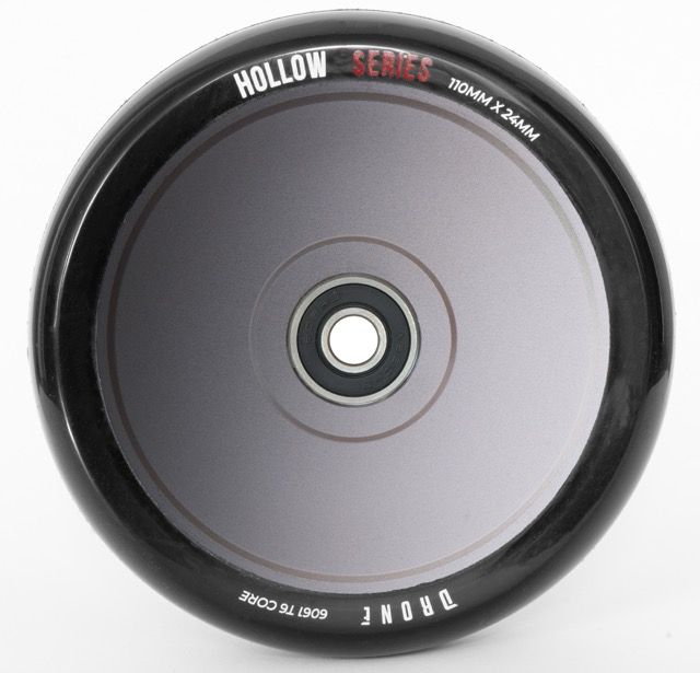 Roue Drone Hollow Series 110 Smoked Chrome