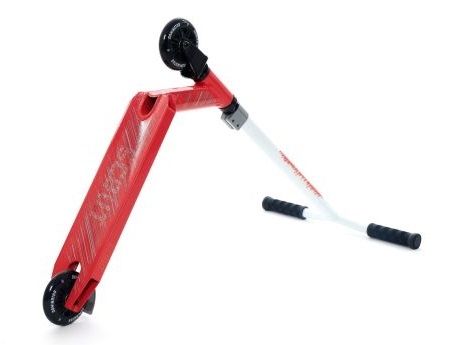 Trottinette Freestyle Dominator Scout Red White