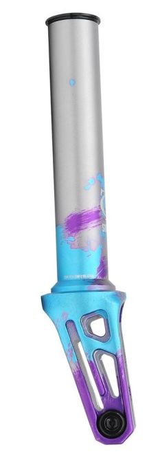 Fourche Oath Shadow SCS Blue Purple Titanium