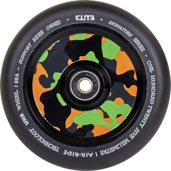 Roue Elite Air Ride Camo 110 Black