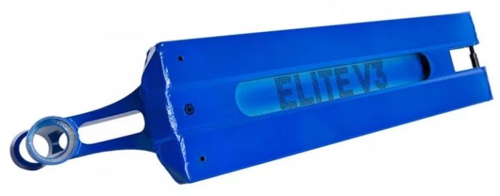 Unfair Elite Supreme V3 22.5 x 5 Translucent Blue