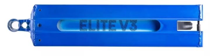 Unfair Elite Supreme V3 22.5 x 5 Translucent Blue