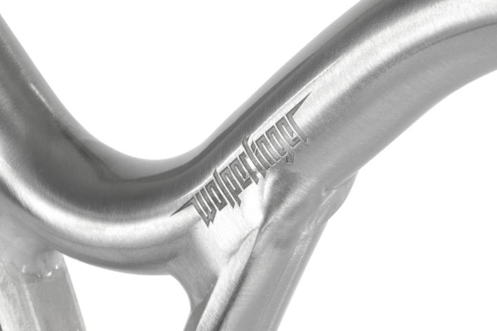 Guidon Ethic Wolpertinger Alu 620 Brushed