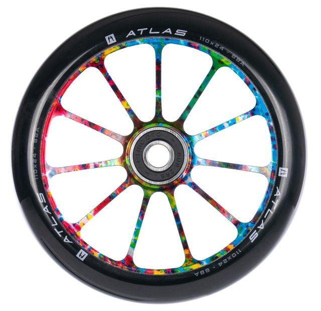 Roue Ethic Atlas 110 Nebula