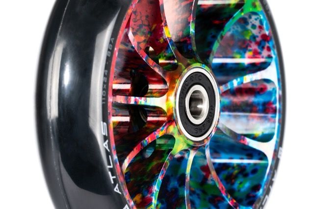 Roue Ethic Atlas 110 Nebula