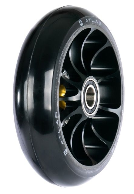 Roue Ethic Atlas 12STD 115 Black