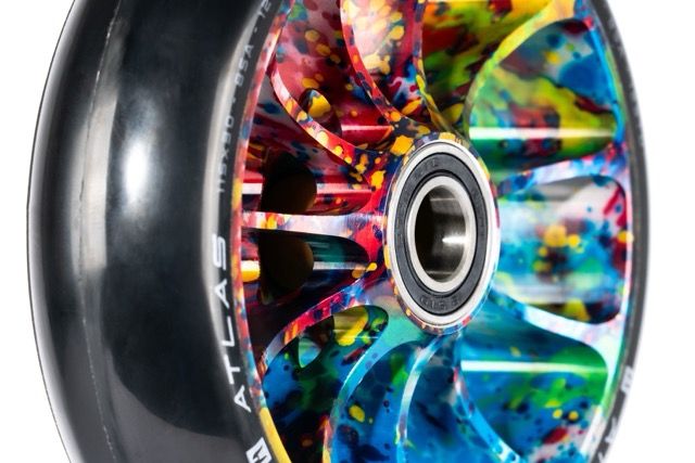 Roue Ethic Atlas 12STD 115 Nebula