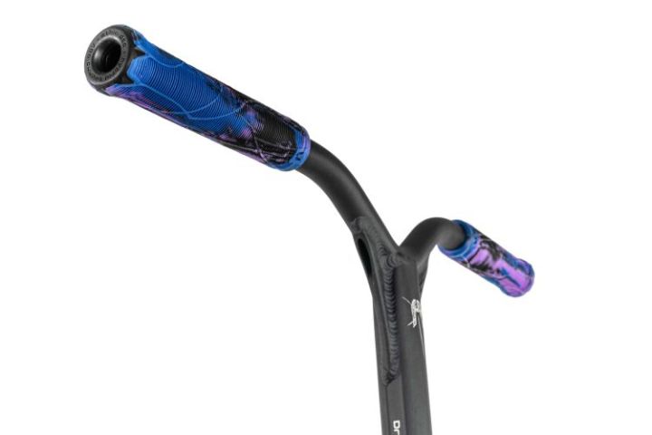 Trottinette Freestyle Ethic Erawan V2 "M" Blue Iridium