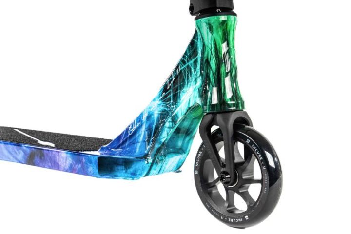 Trottinette Freestyle Ethic Erawan V2 "M" Blue Iridium