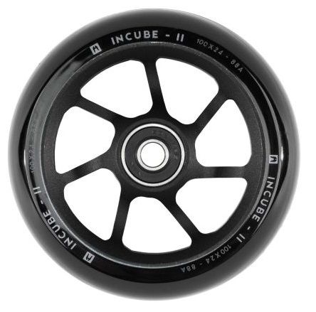 Roue Ethic Incube V2 100 Black