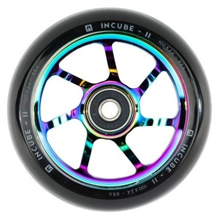 Roue Ethic Incube V2 100 Rainbow