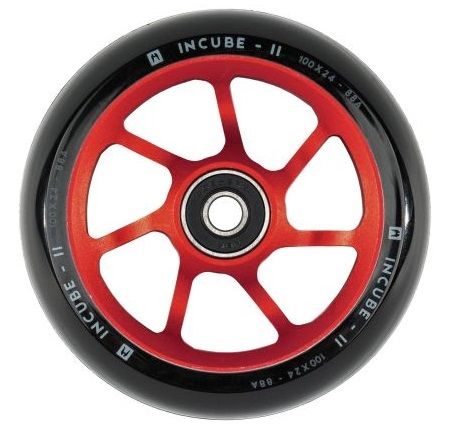Roue Ethic Incube V2 100 Red