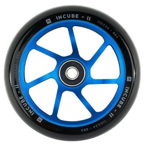 Roue Ethic Incube V2 110 Blue