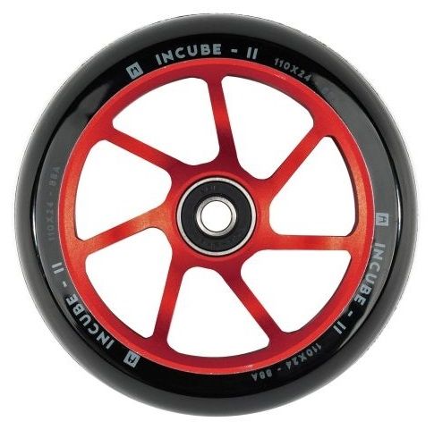 Roue Ethic Incube V2 110 Red