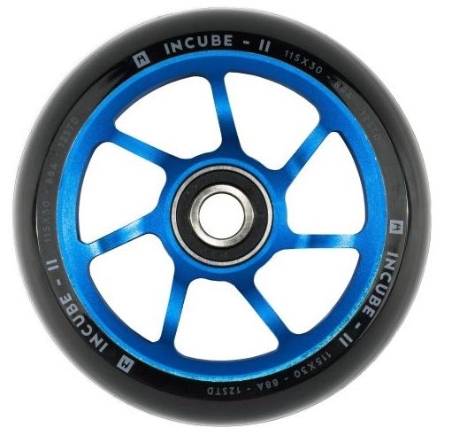 Roue Ethic Incube V2 12STD 115 Blue