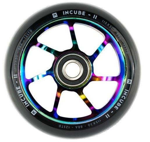 Roue Ethic Incube V2 12STD 115 Neochrome
