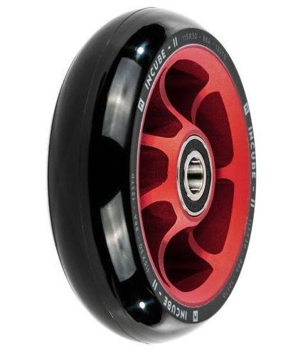 Roue Ethic Incube V2 12STD 115 Red