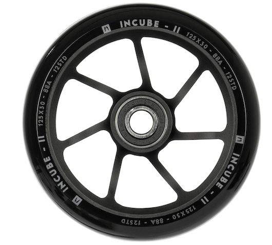 Roue Ethic Incube V2 12STD 125 Black