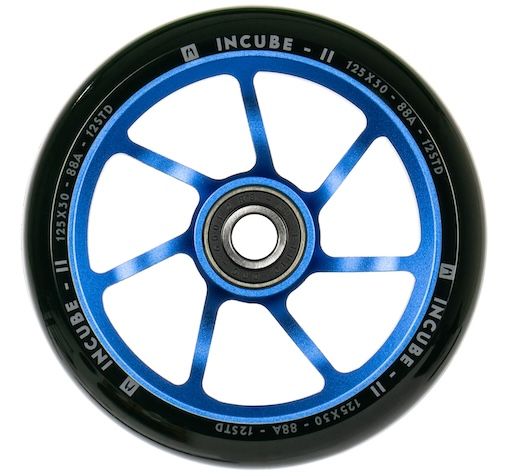 Roue Ethic Incube V2 12STD 125 Blue