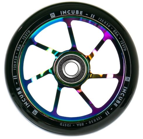 Roue Ethic Incube V2 12STD 125 Neochrome