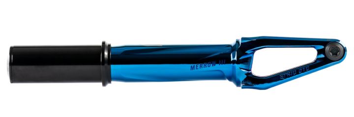 Fourche Ethic Merrow V3 IHC Chrome Blue