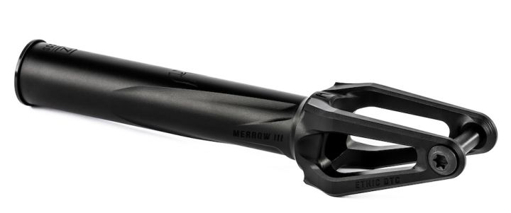 Fourche Ethic Merrow V3 SCS Black