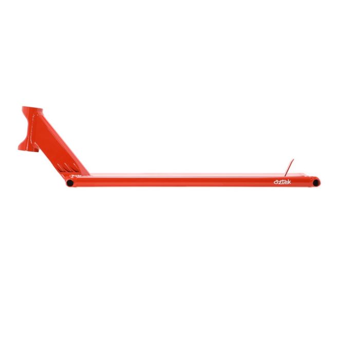 Aztek Europa II 23 x 7  Deck Cardinal Red