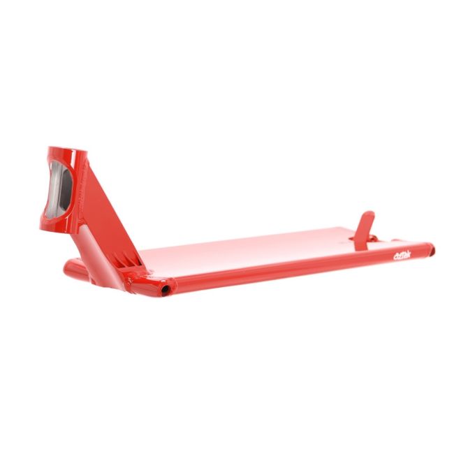 Aztek Europa II 23 x 7  Deck Cardinal Red