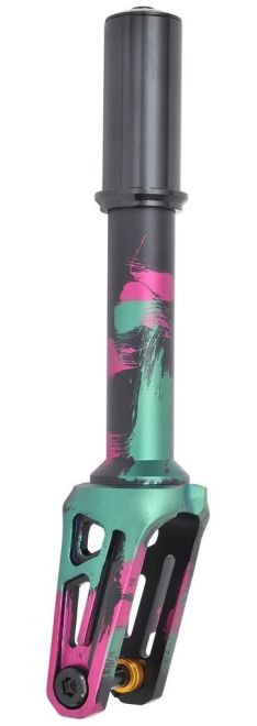 Fourche Oath Shadow IHC Black Pink Green