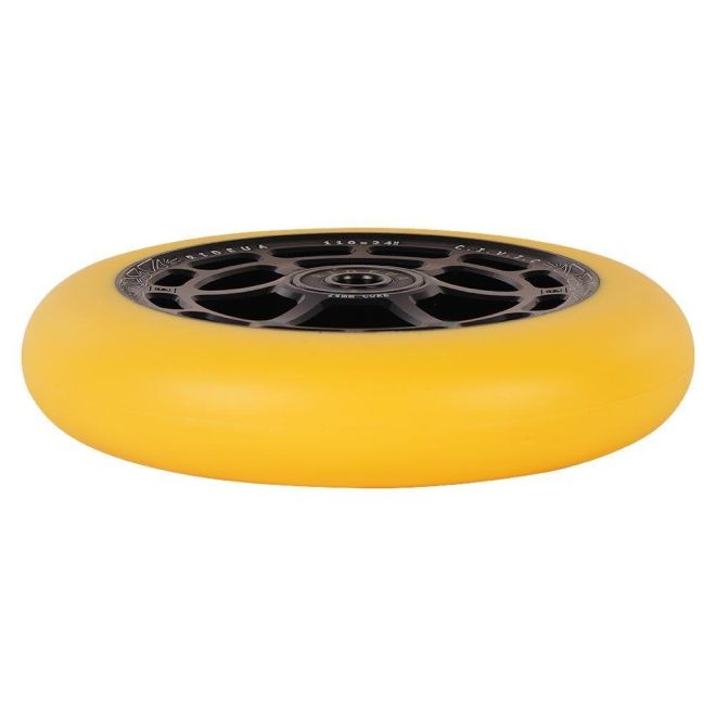 Roue UrbanArtt Civic 110 Yellow Black