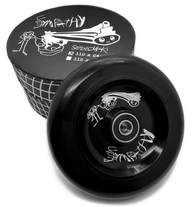 Roue Sympathy Devin Szydlowski 115 Signature