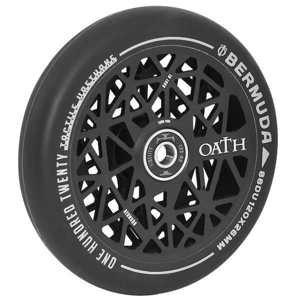 Roue Oath Bermuda 120 Satin Black