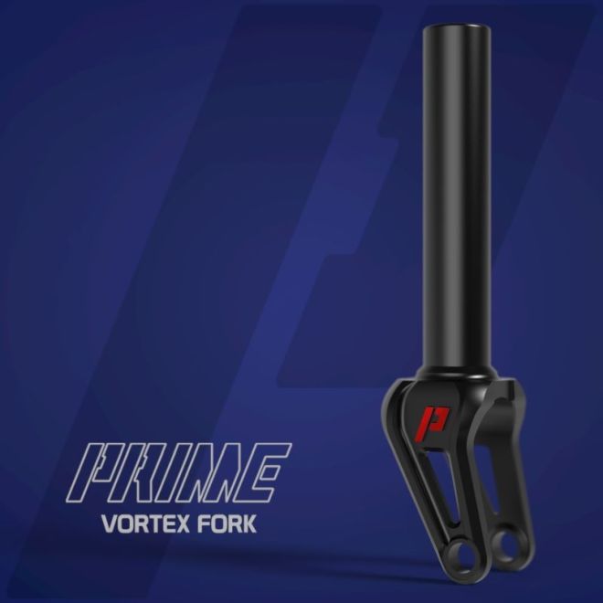 Fourche Prime Vortex 12STD Chrome