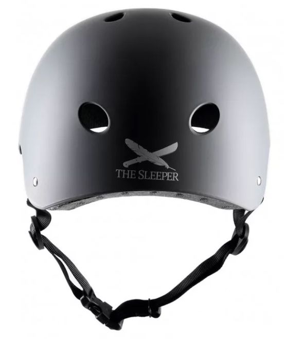 Casque Gain The Sleeper Matte Grey